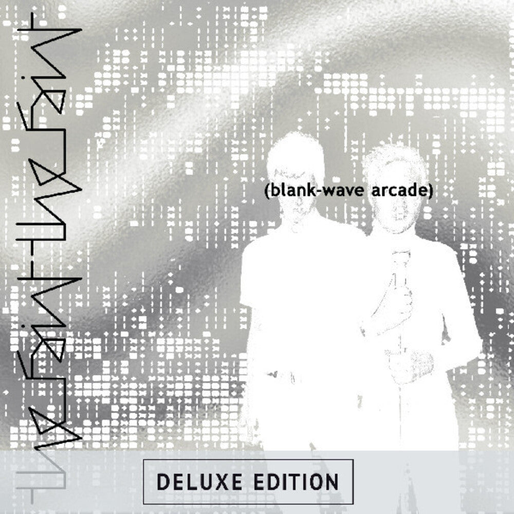 The Faint – Blank-Wave Arcade (Deluxe White 2-LP Vinyl)