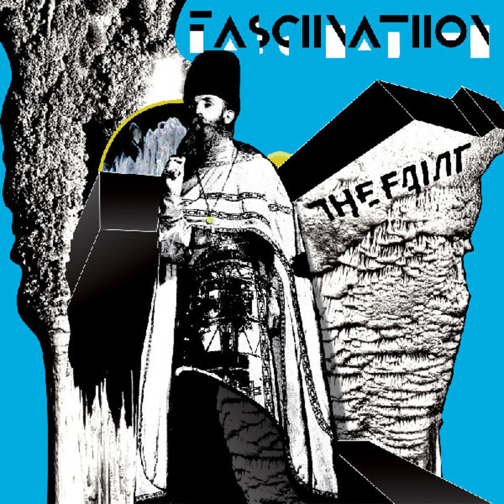 The Faint – Fasciinatiion (Opaque Blue LP Vinyl)