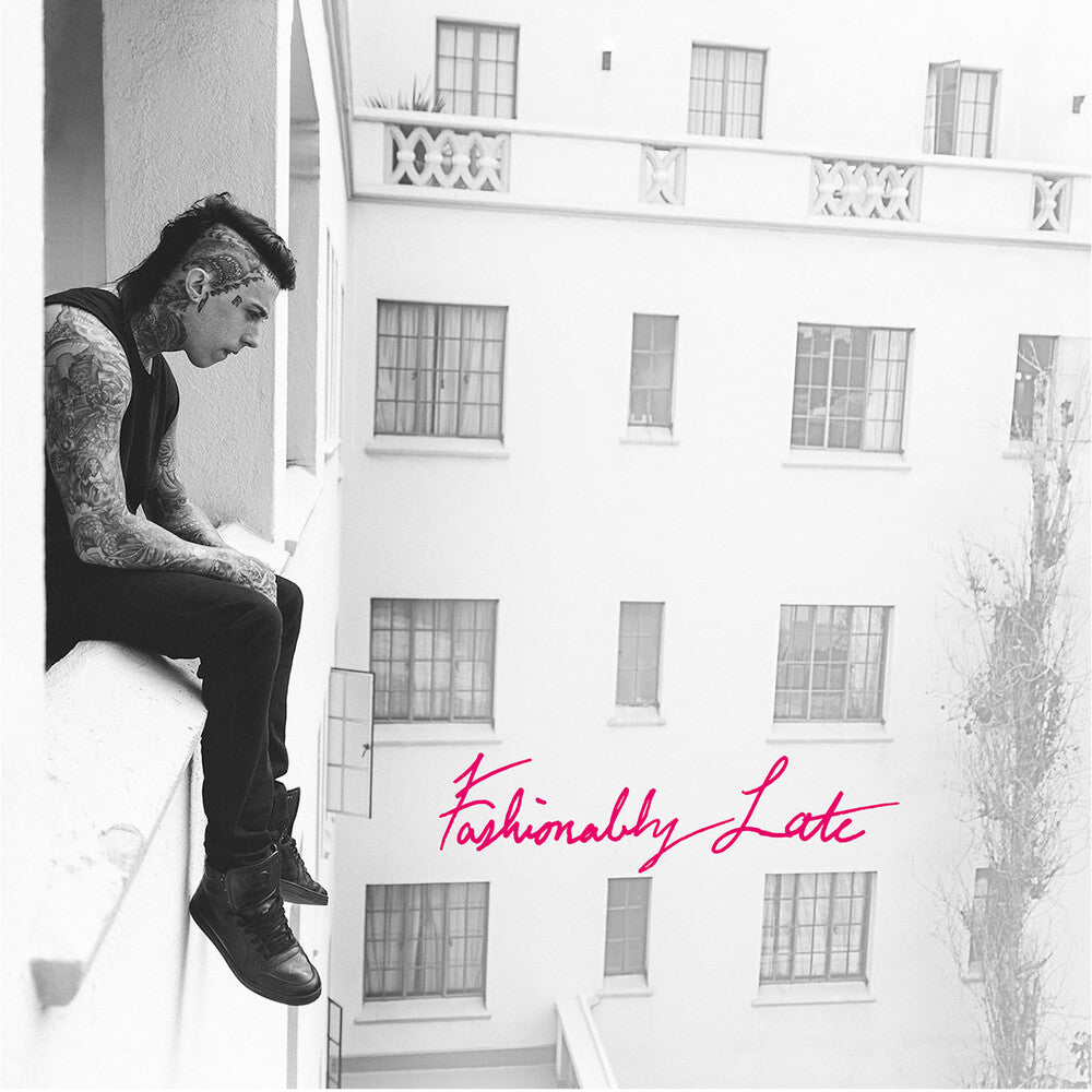 Falling In Reverse – Fashionably Late (LP Vinyl)