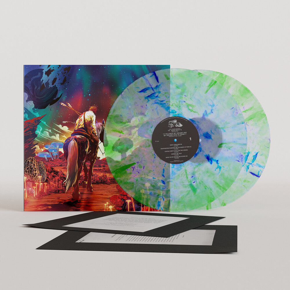 Father John Misty – Josh Tillman Presents: Fr. John Misty's Greatest Hits (2-LP Vinyl)