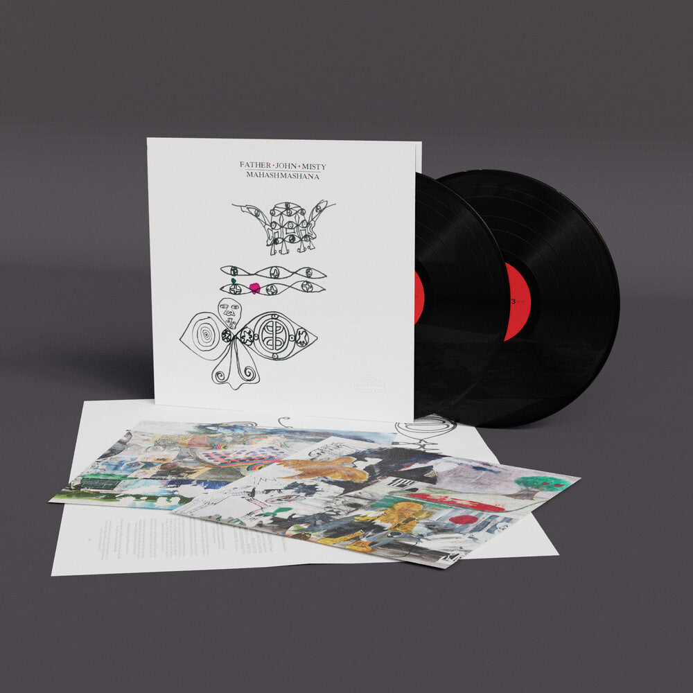 Father John Misty – Mahashmashana (2-LP Vinyl)
