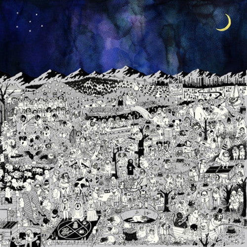 Father John Misty – Pure Comedy (2-LP Vinyl)