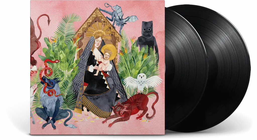 Father John Misty - Father John Misty - I Love You, Honeybear [2LP]