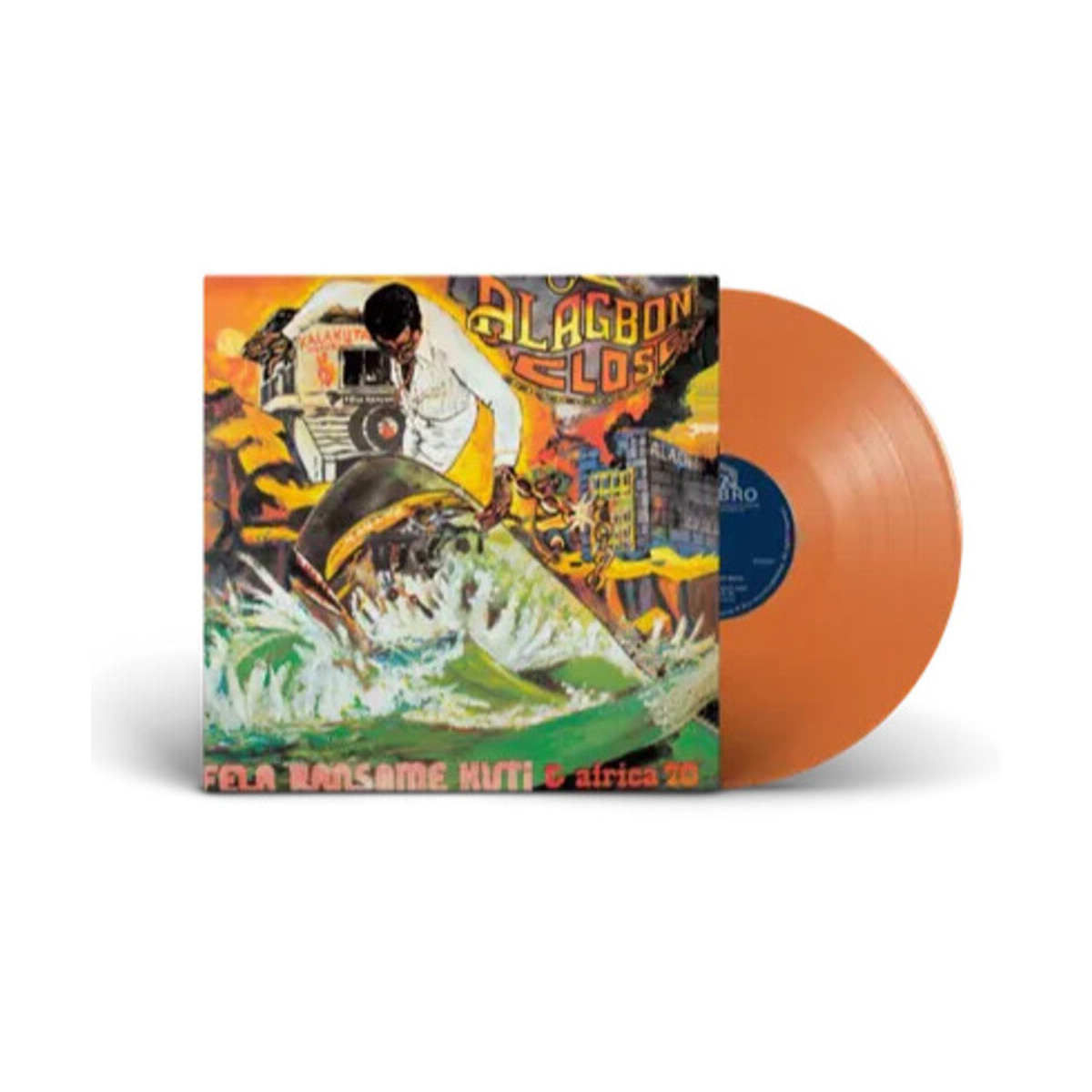 Fela Kuti – Alagbon Close (LP Vinyl)