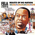 Fela Kuti – Beasts Of No Nation (LP Vinyl)
