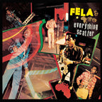 Fela Kuti – Everything Scatter (LP Vinyl)