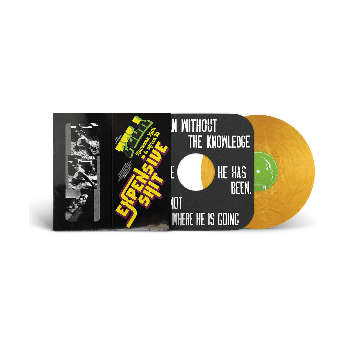 Fela Kuti – Expensive Shit: 50th Anniversary Edition (LP Vinyl)