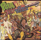 Fela Kuti – J.J.D./Unnecessary Begging (CD)