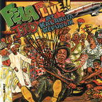 Fela Kuti – J.J.D. (LP Vinyl)