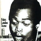 Fela Kuti – London Scene (LP Vinyl)