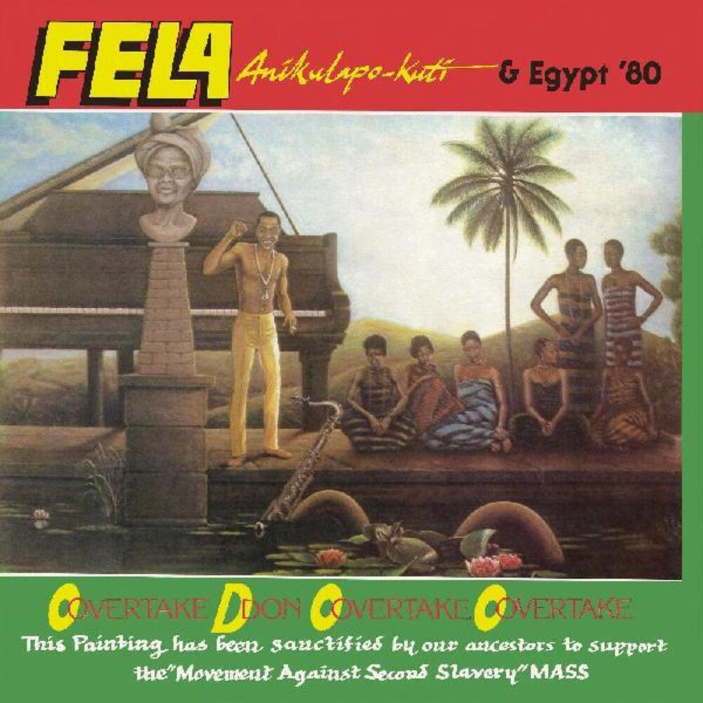 Fela Kuti – O.D.O.O. (LP Vinyl)