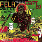 Fela Kuti – Original Sufferhead (LP Vinyl)