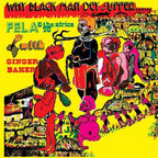 Fela Kuti – Why Black Men They Suffer (LP Vinyl)