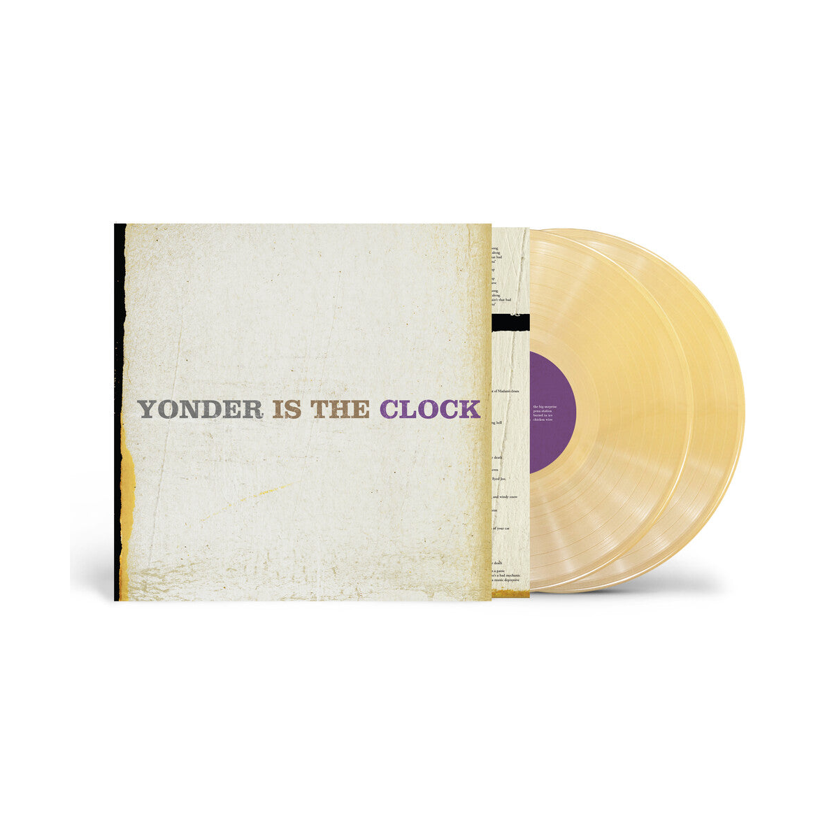 The Felice Brothers – Yonder Is The Clock (LP Vinyl)