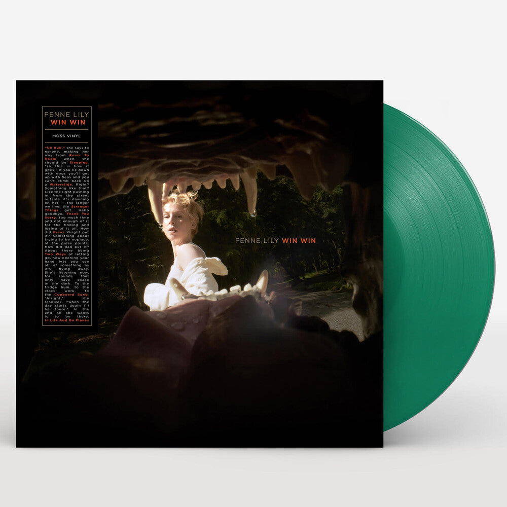 Fenne Lily – Win Win (Green LP Vinyl)