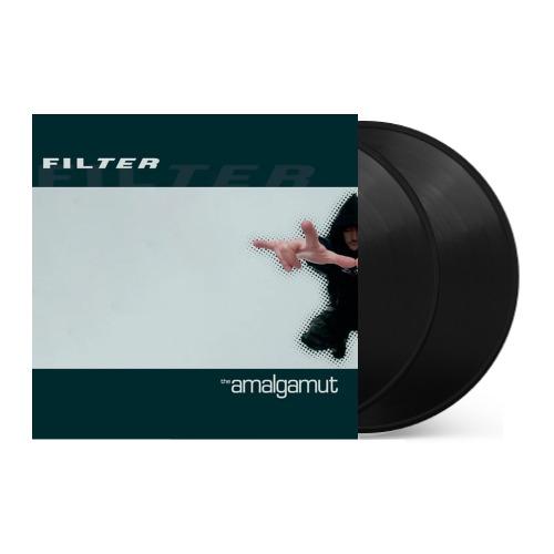 Filter - Filter - The Amalgamut [2LP]