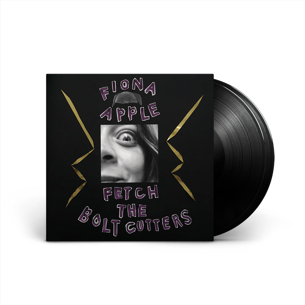Fiona Apple - Fiona Apple - Fetch The Bolt Cutters [2LP]