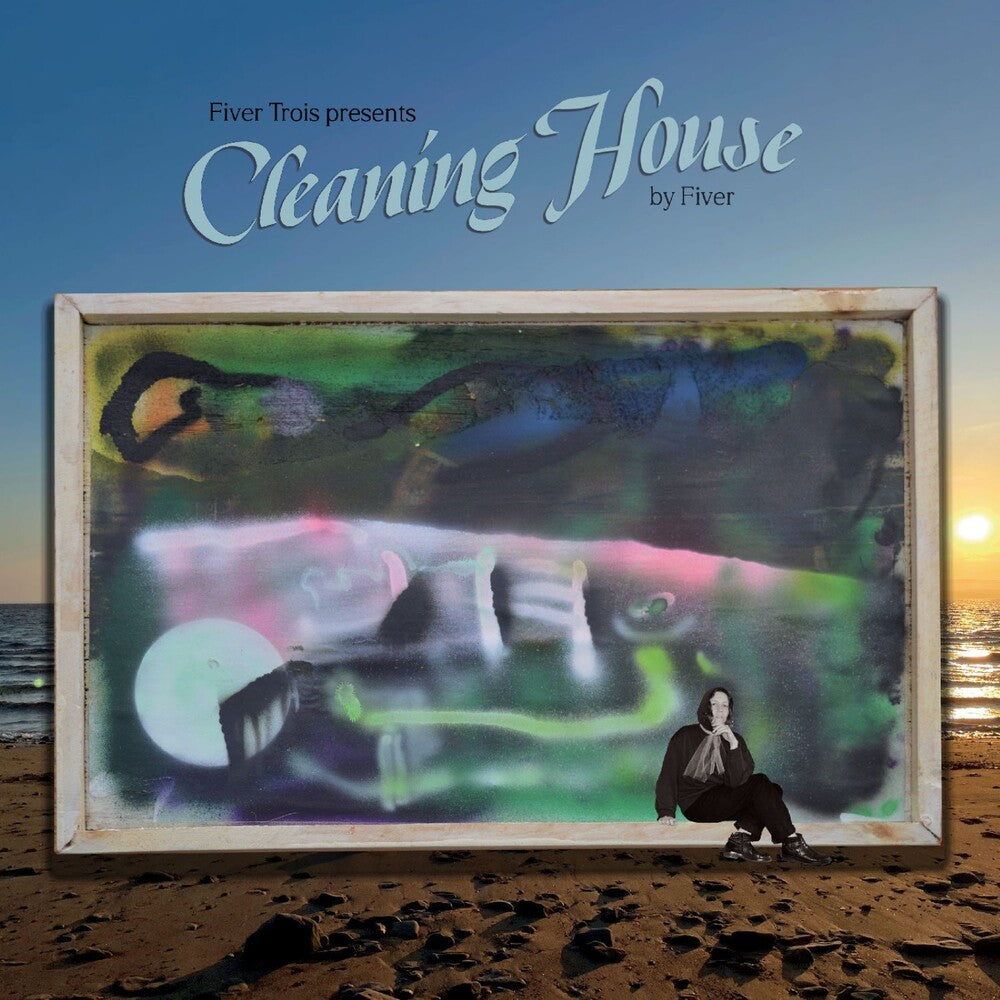 Fiver Trois – Fiver Trois Presents Cleaning House (LP Vinyl)
