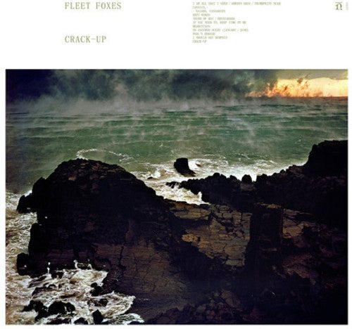 Fleet Foxes – Crack-Up (2-LP Vinyl)