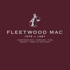 Fleetwood Mac – Fleetwood Mac 1975 To 1987 (5-CD)
