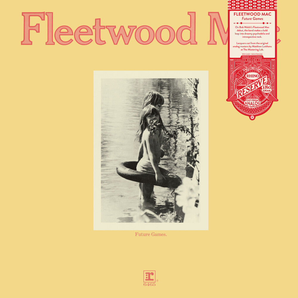 Fleetwood Mac – Future Games (LP Vinyl)