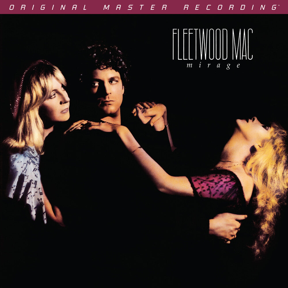 Fleetwood Mac – Mirage (Mobile Fidelity 2-LP Vinyl)