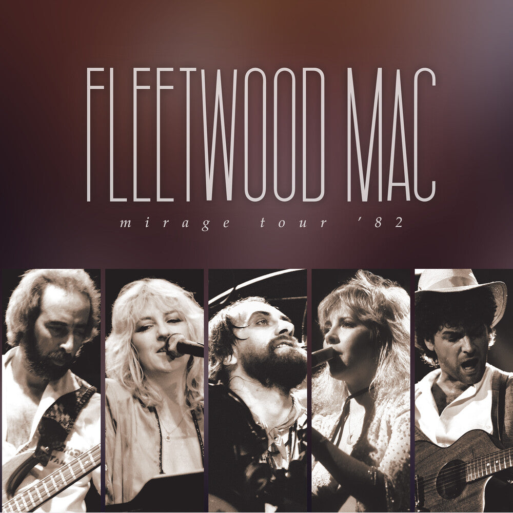 Fleetwood Mac – Mirage Tour 82 (2-CD)