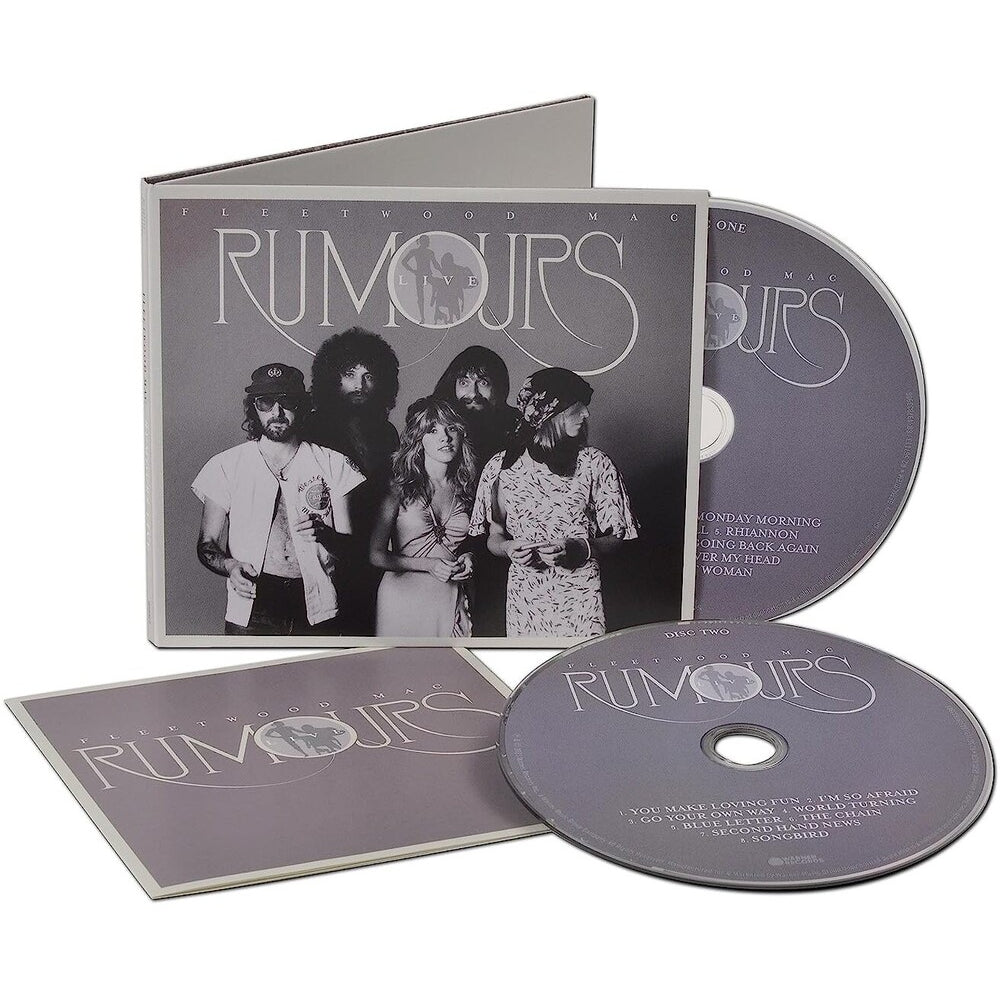 Fleetwood Mac – Rumours Live (2-CD)