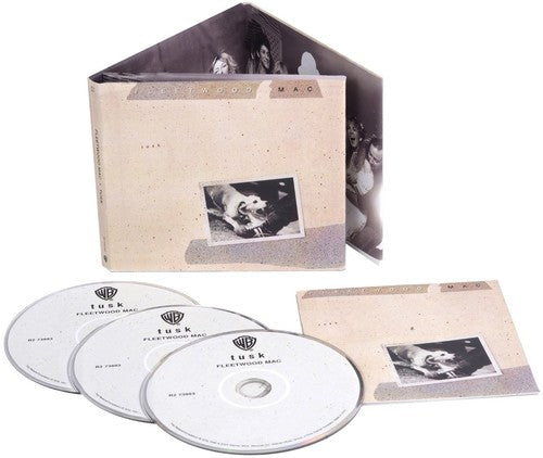 Fleetwood Mac – Tusk (3-CD)