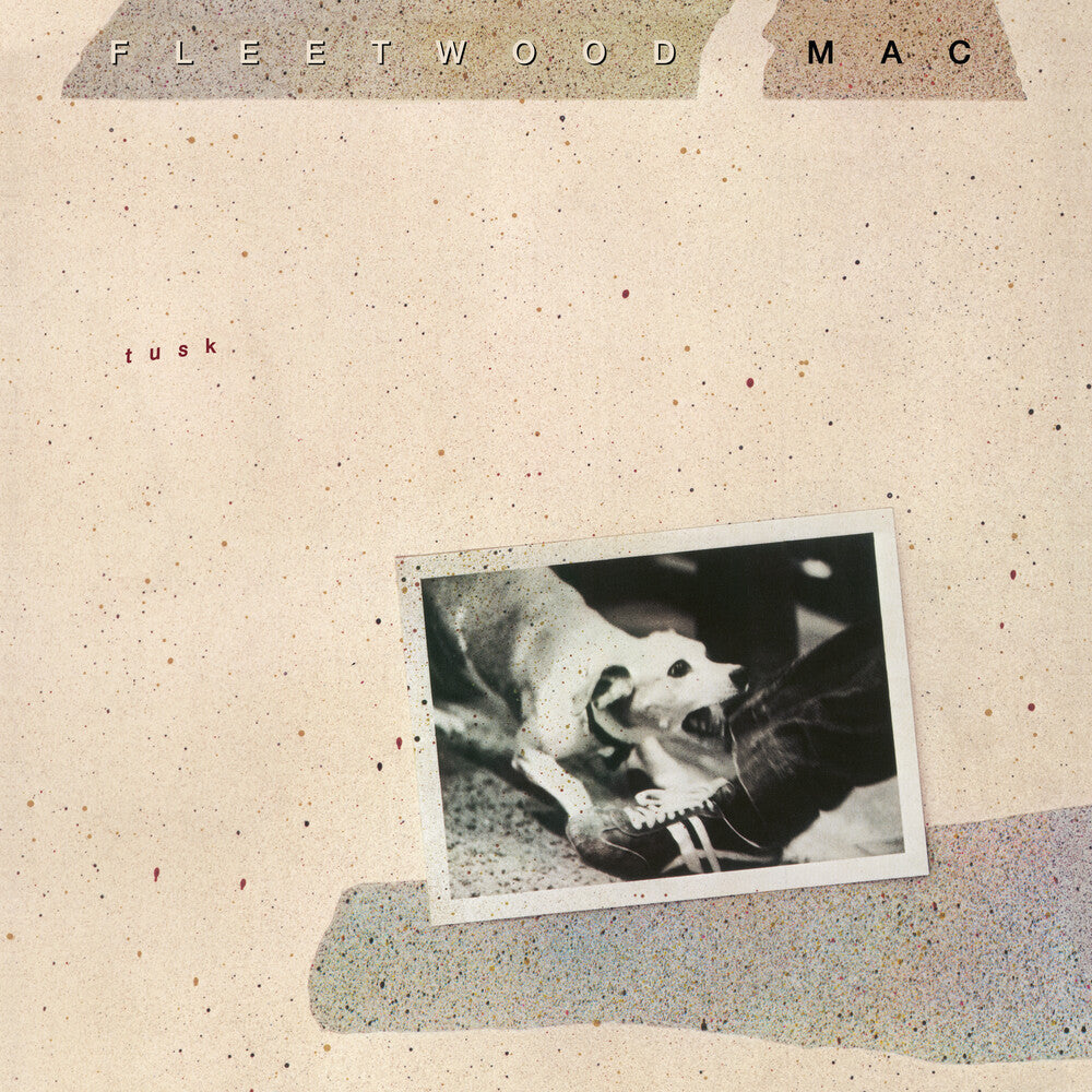 Fleetwood Mac – Tusk  - Rocktober 25 Transparent Blue Vinyl (2-LP Vinyl)