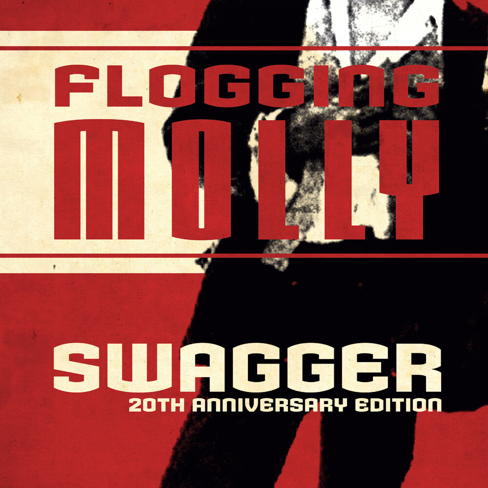 Flogging Molly – Swagger: 20th Anniversary (3-LP Vinyl)