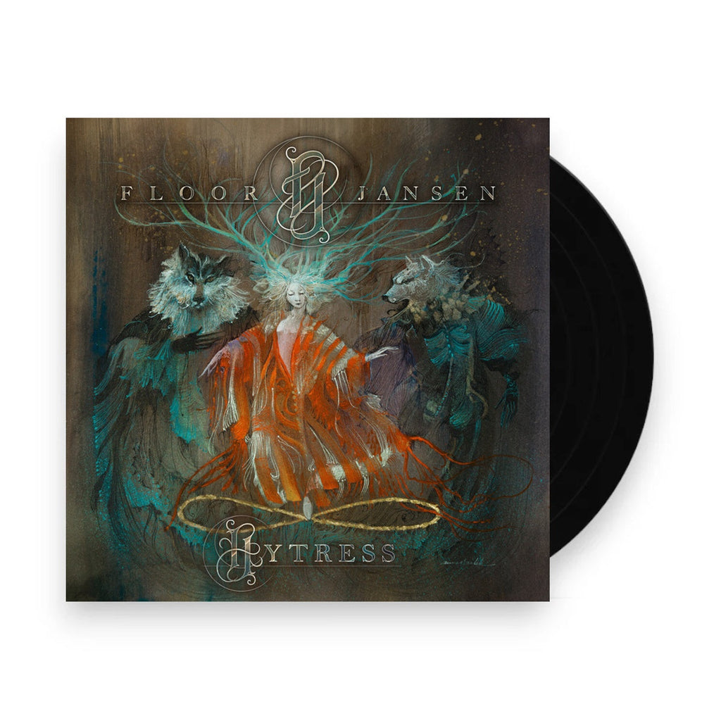 Floor Jansen – Hytress (LP Vinyl)