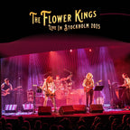The Flower Kings – Live In Stockholm 2025 (2-LP Vinyl)