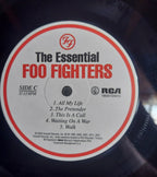 Foo Fighters – The Essential Foo Fighters (2-LP Vinyl)