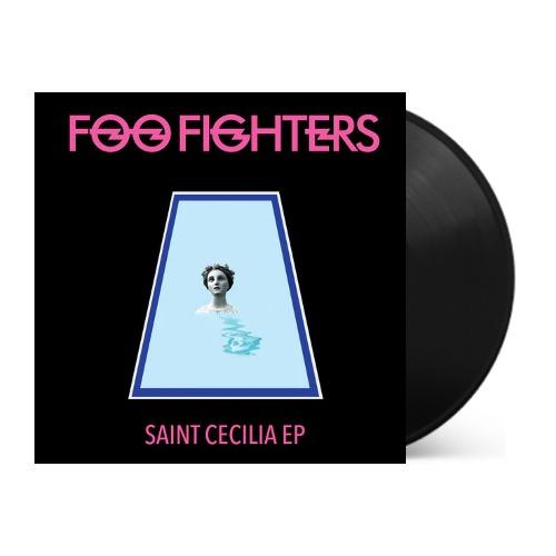 Foo Fighters - Foo Fighters - Saint Cecilia