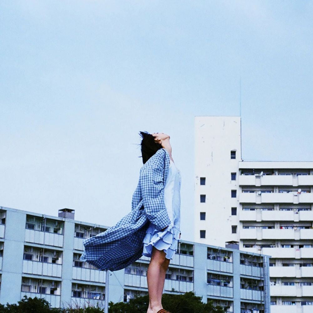 For Tracy Hyde – Film Bleu (Blue, Clear, Limited Edition LP Vinyl)