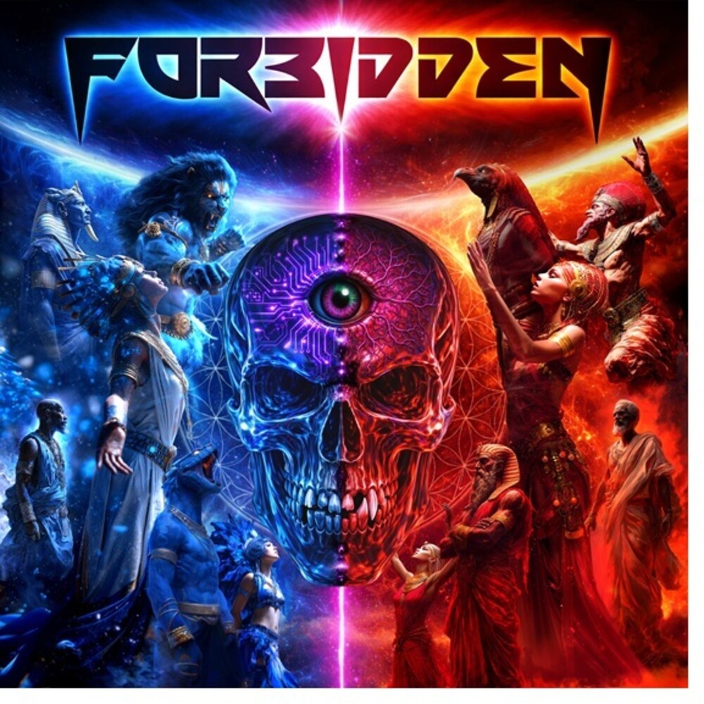 Forbidden – Forbidden (CD)