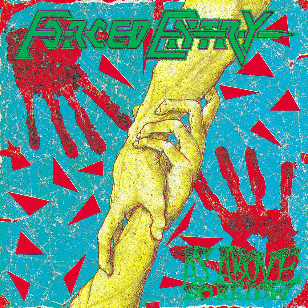 Forced Entry – As Above. So Below (CD)