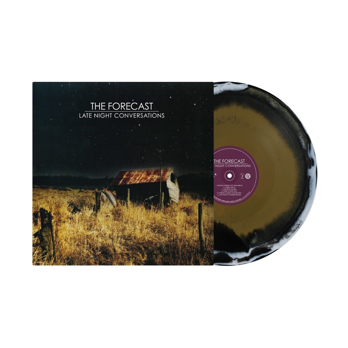 The Forecast – Late Night Conversations (LP Vinyl)
