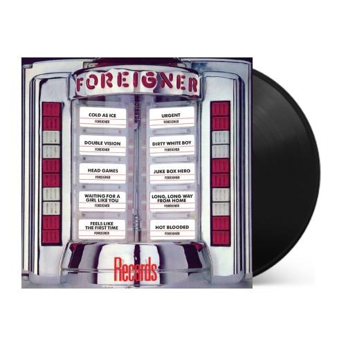 Foreigner - Foreigner - Records
