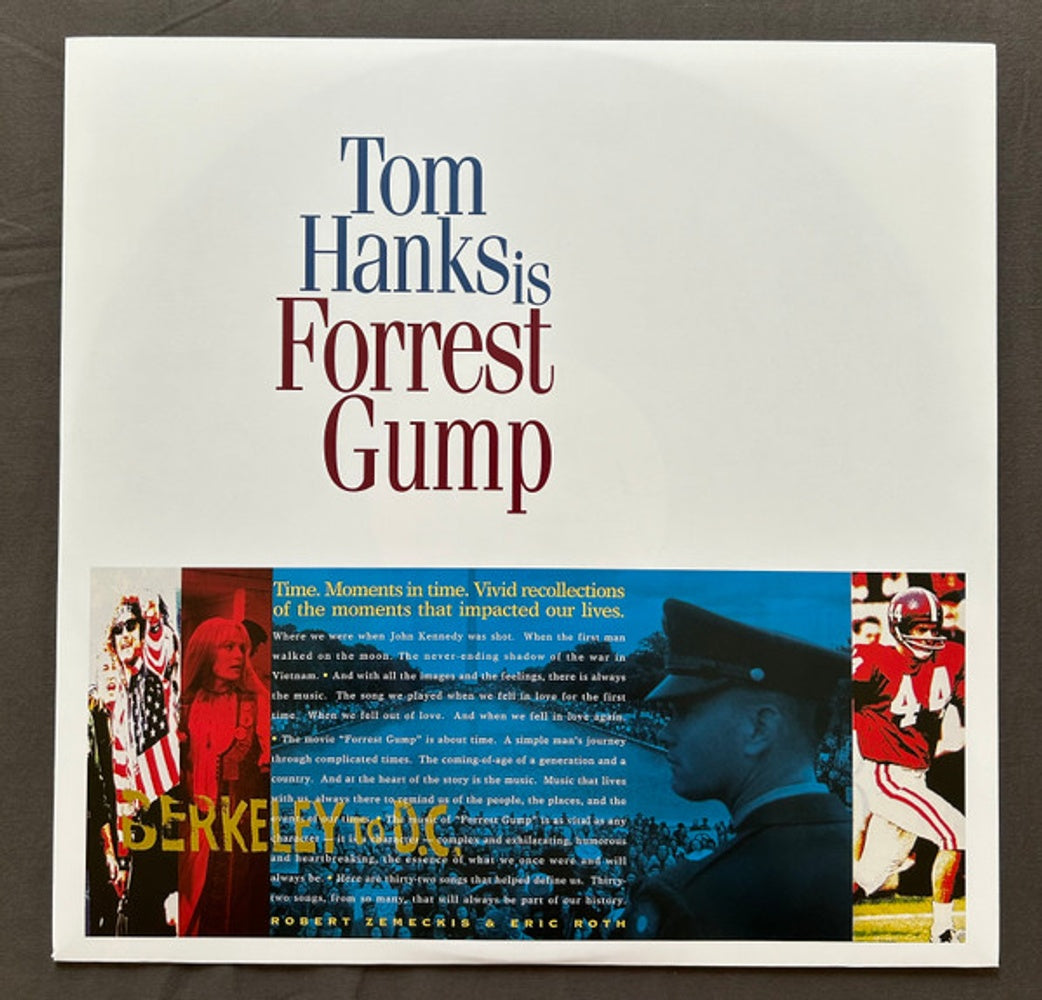 Forrest Gump – The Soundtrack (2-LP Vinyl)