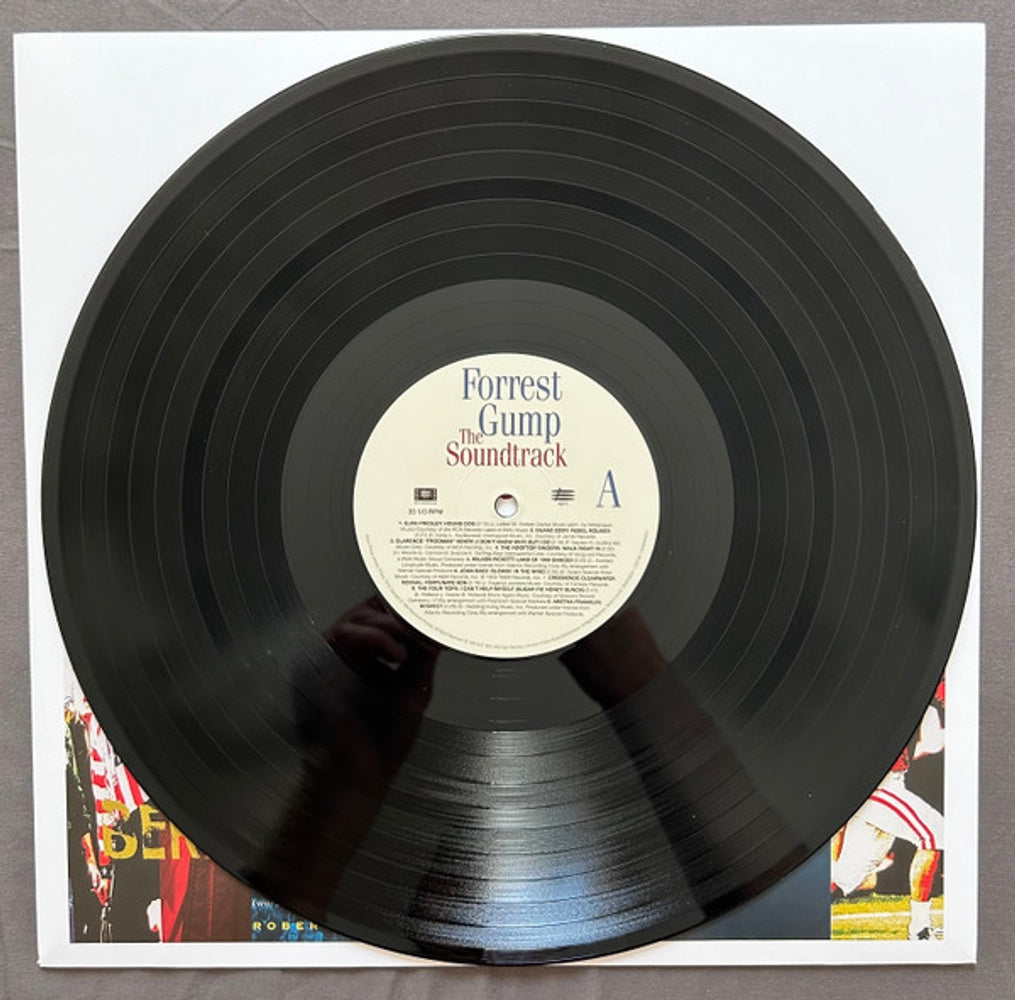 Forrest Gump – The Soundtrack (2-LP Vinyl)