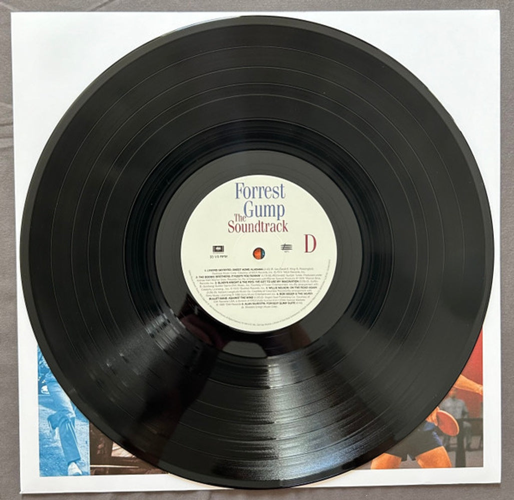 Forrest Gump – The Soundtrack (2-LP Vinyl)