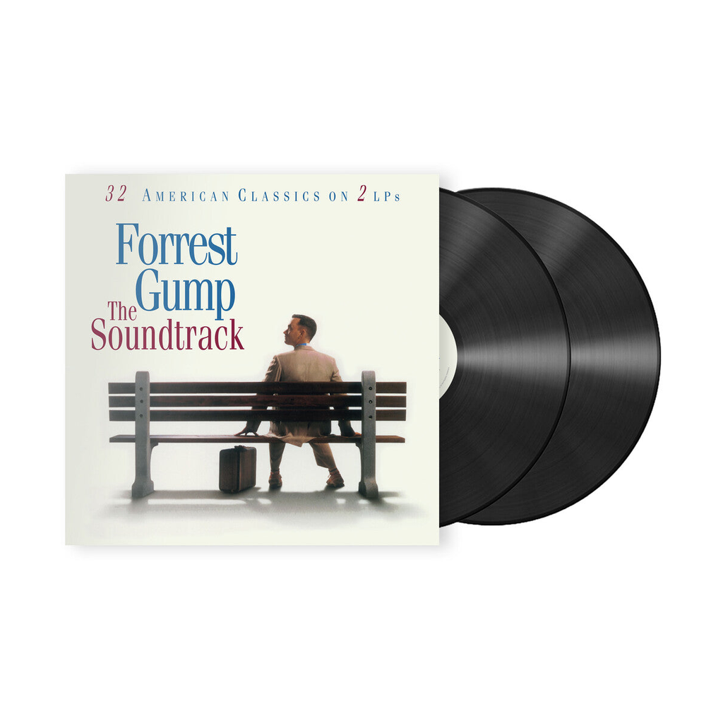 Forrest Gump – The Soundtrack (2-LP Vinyl)