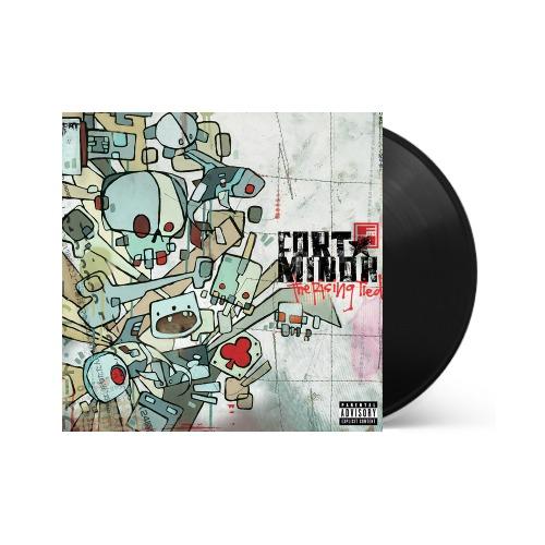 Fort Minor - Fort Minor - Rising Tied