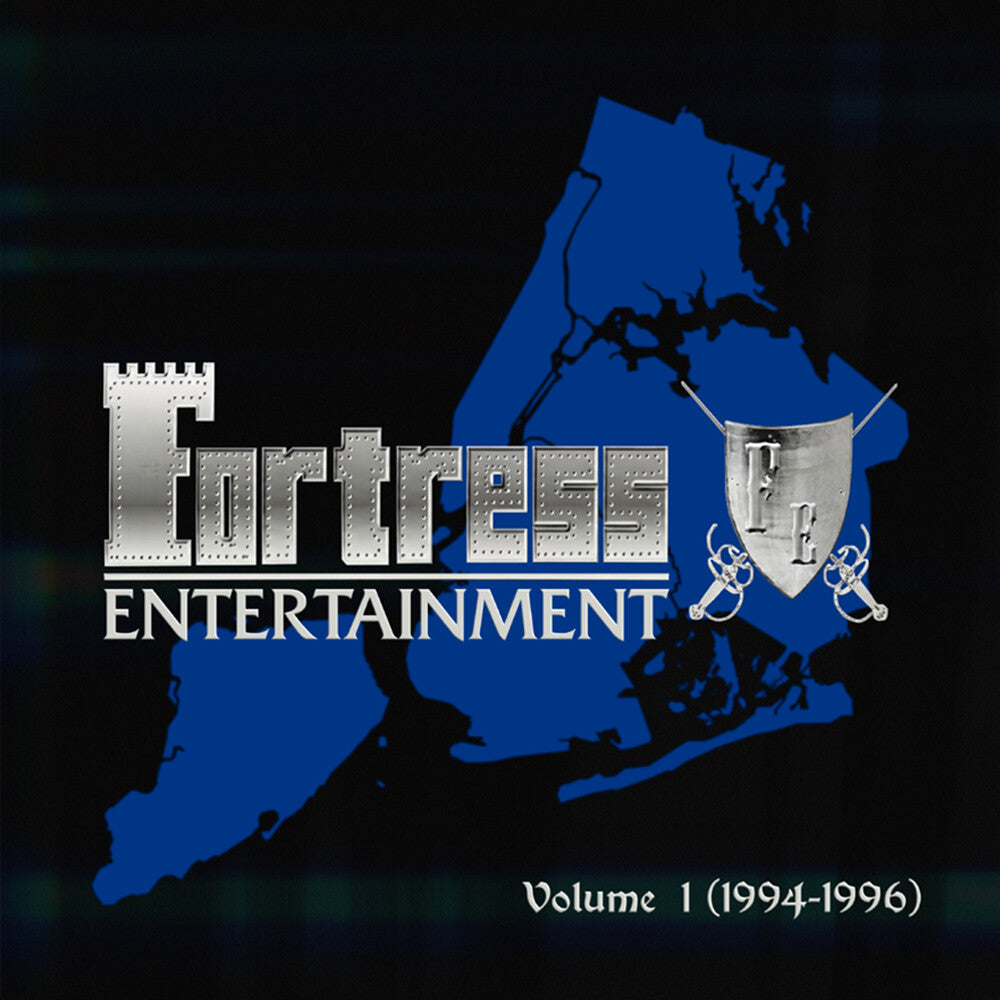 Fortress Entertainment Compilation, Vol. 1 (1994-1996) (LP Vinyl)