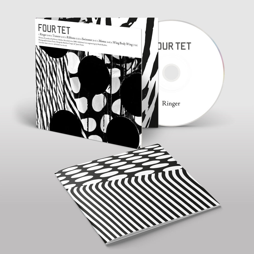 Four Tet – Ringer (CD)