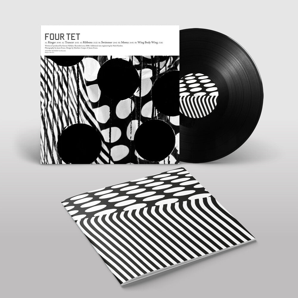 Four Tet – Ringer (LP Vinyl)