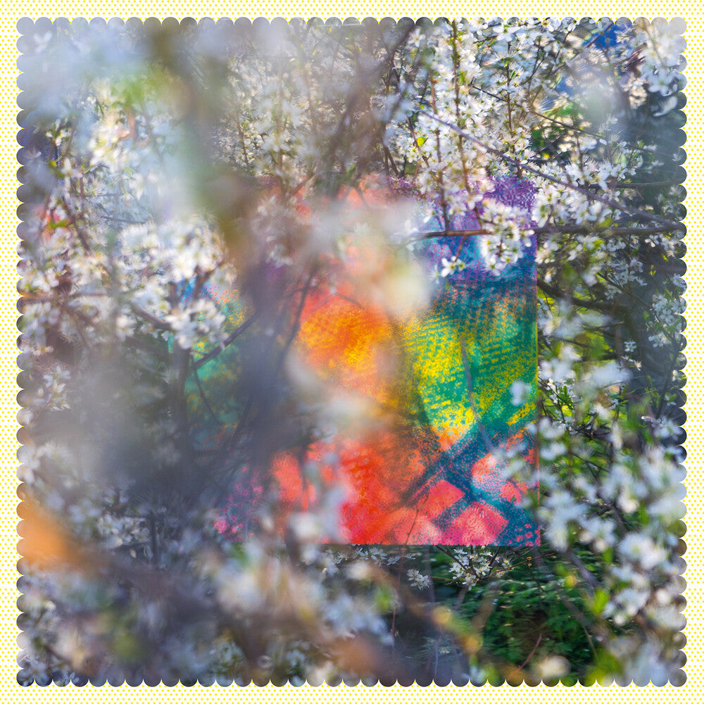 Four Tet – Sixteen Oceans (2-LP Vinyl)