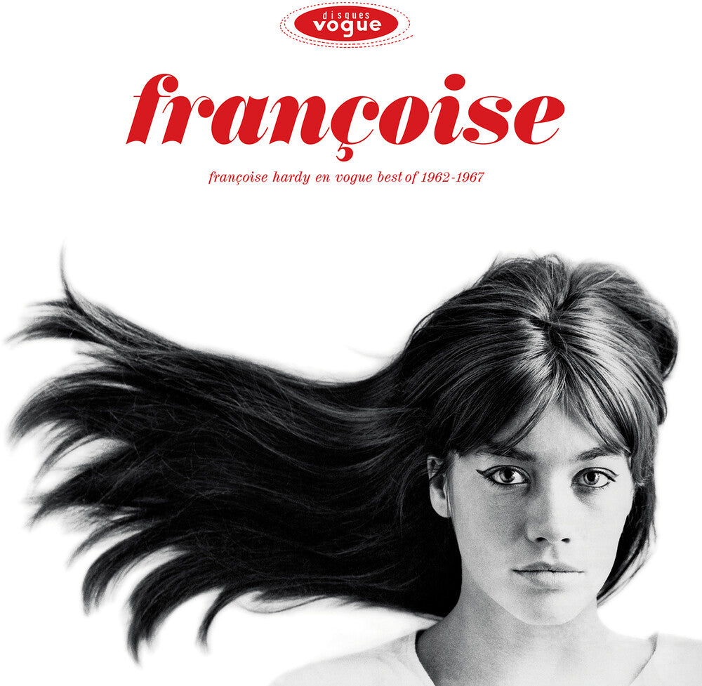 Francoise Hardy – En Vogue: Best Of 1962-1967 (2-LP Vinyl)